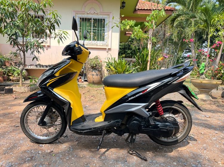 Mio 2010 yamaha 