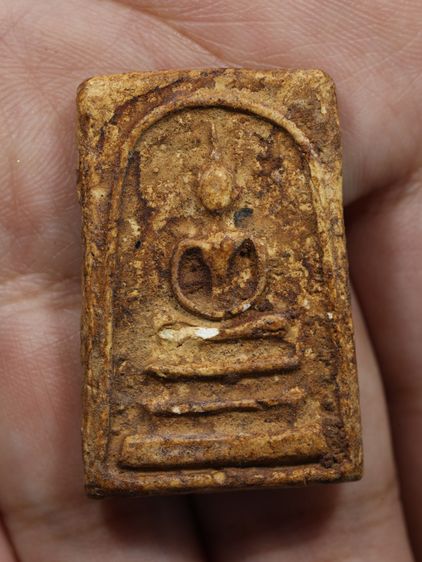 รหัส 246 - พระสมเด็จพิมพ์เจดีย์ วัดระฆังโฆสิตาราม สภาพสวยสมบูรณ์ มวลสารชัดเจน รับประกันตรงปกตามรูปภาพค่ะ จากหีบโบราณ” โทร 0933253888 รูปที่ 5