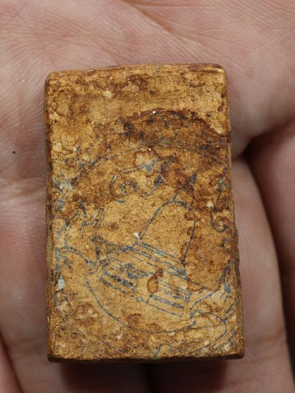 รหัส 246 - พระสมเด็จพิมพ์เจดีย์ วัดระฆังโฆสิตาราม สภาพสวยสมบูรณ์ มวลสารชัดเจน รับประกันตรงปกตามรูปภาพค่ะ จากหีบโบราณ” โทร 0933253888 รูปที่ 6