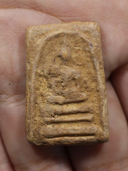 รหัส 247 - พระสมเด็จพิมพ์เจดีย์ วัดระฆังโฆสิตาราม สภาพสวยสมบูรณ์ มวลสารชัดเจน รับประกันตรงปกตามรูปภาพค่ะ จากหีบโบราณ” โทร 0933253888 รูปที่ 5