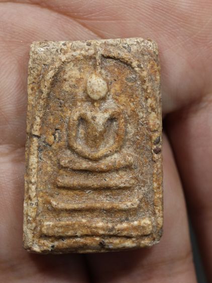 รหัส 252 - พระสมเด็จพิมพ์เจดีย์ วัดระฆังโฆสิตาราม สภาพสวยสมบูรณ์ มวลสารชัดเจน รับประกันตรงปกตามรูปภาพค่ะ จากหีบโบราณ” โทร 0933253888 รูปที่ 5