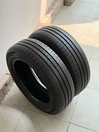 Dunlop คู่ 185 60 16 ดันลอป Enasave ไร้ปะ