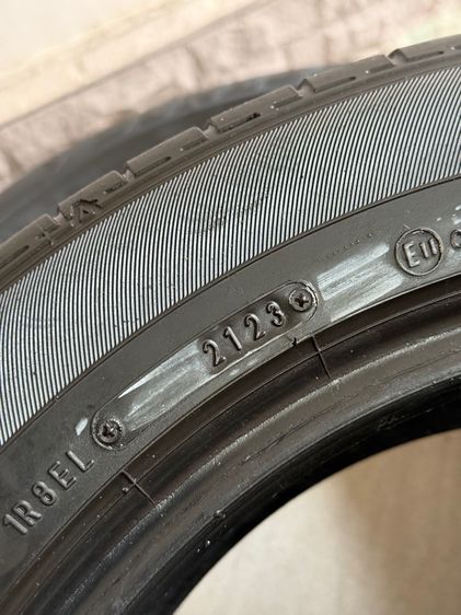 คู่ 185 60 16 ดันลอป Enasave ไร้ปะ รูปที่ 6