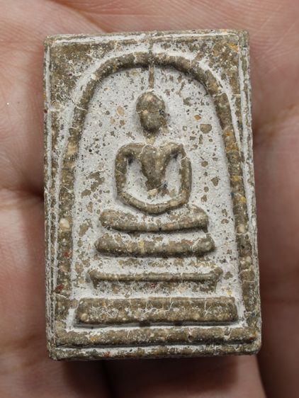 รหัส 256 - พระสมเด็จพิมพ์ใหญ่ วัดระฆังโฆสิตาราม สภาพสวยสมบูรณ์ มวลสารชัดเจน รับประกันตรงปกตามรูปภาพค่ะ จากหีบโบราณ” โทร 0933253888 รูปที่ 5