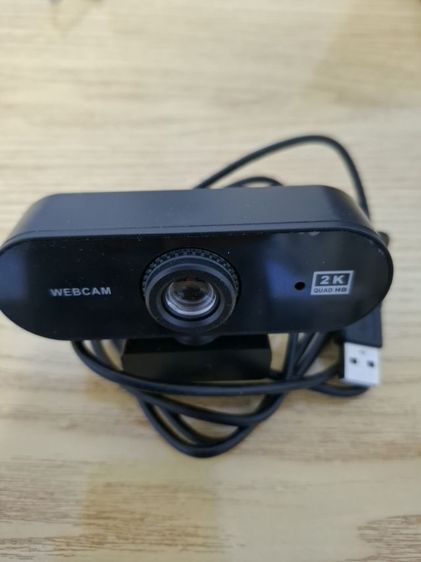 กล้องเวปแคม หูฟัง รูปที่ 4