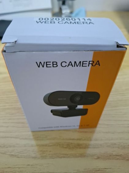 กล้องเวปแคม หูฟัง รูปที่ 5