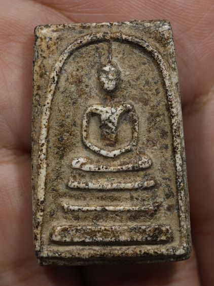 รหัส 262 - พระสมเด็จพิมพ์ใหญ่ วัดระฆังโฆสิตาราม สภาพสวยสมบูรณ์ มวลสารชัดเจน รับประกันตรงปกตามรูปภาพค่ะ จากหีบโบราณ” โทร 0933253888 รูปที่ 5