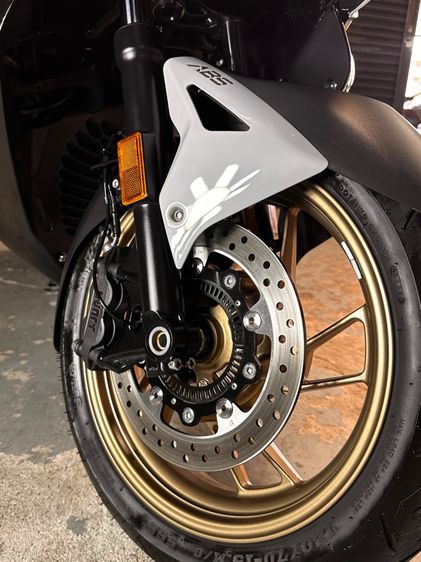 🔥Zontes 350E ABS สีเทา ปี24🔥 รูปที่ 14