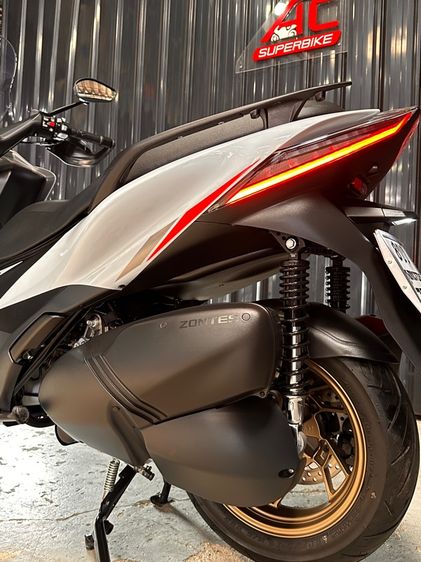 🔥Zontes 350E ABS สีเทา ปี24🔥 รูปที่ 10