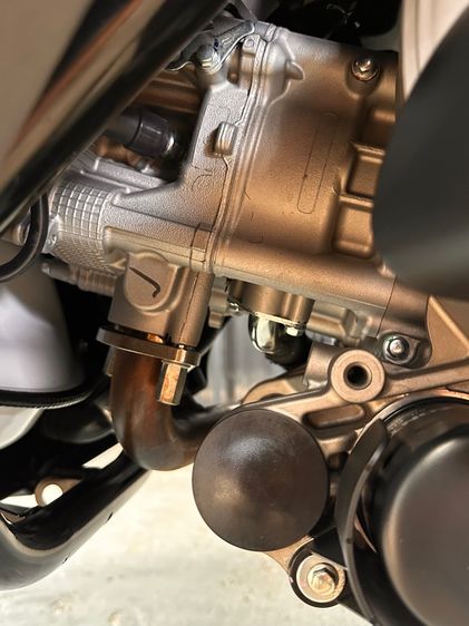 🔥Zontes 350E ABS สีเทา ปี24🔥 รูปที่ 12