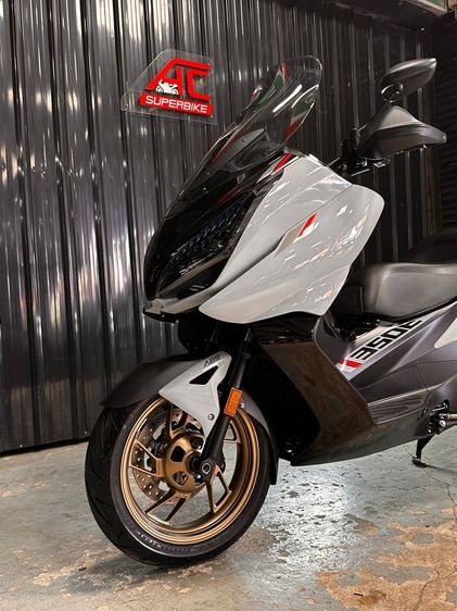 🔥Zontes 350E ABS สีเทา ปี24🔥 รูปที่ 8