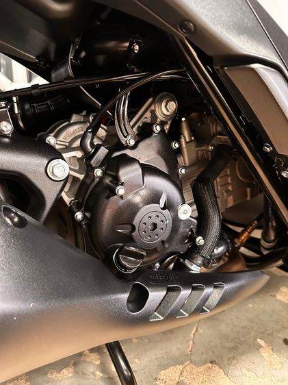 🔥Zontes 350E ABS สีเทา ปี24🔥 รูปที่ 5