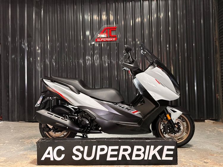 🔥Zontes 350E ABS สีเทา ปี24🔥