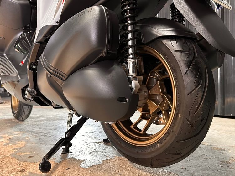 🔥Zontes 350E ABS สีเทา ปี24🔥 รูปที่ 11