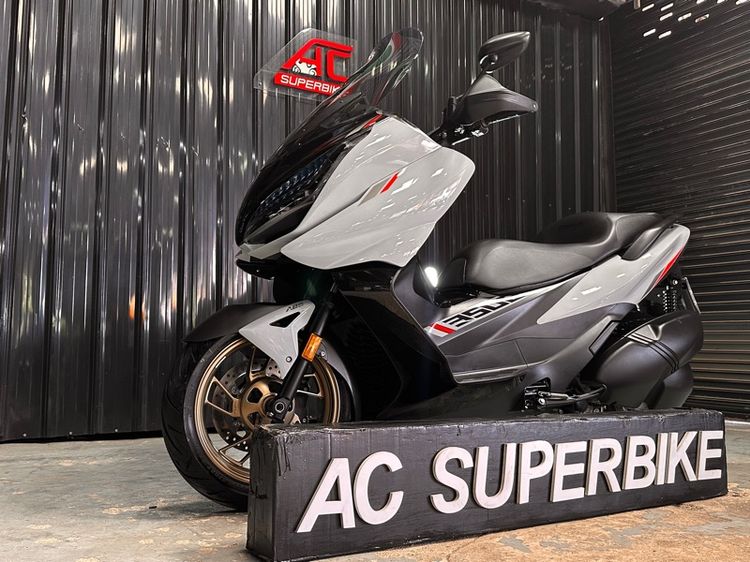 🔥Zontes 350E ABS สีเทา ปี24🔥 รูปที่ 3