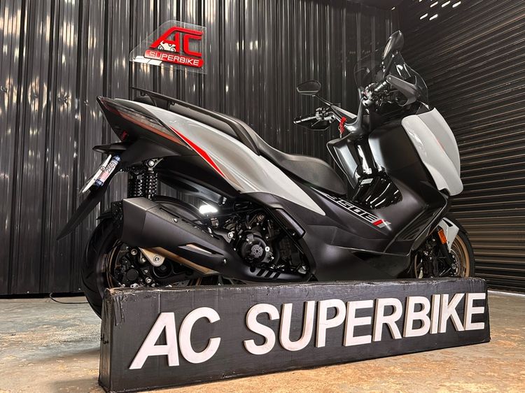 🔥Zontes 350E ABS สีเทา ปี24🔥 รูปที่ 4