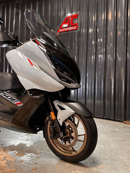 🔥Zontes 350E ABS สีเทา ปี24🔥 รูปที่ 7