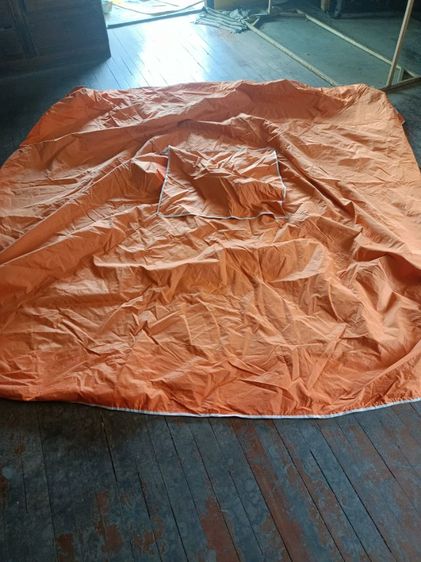 เต็นท์พับ (Tarp Tent) แบรนด์ FIELDOOR (แบรนด์ญี่ปุ่น) ขนาด 2.0 x 2.0 เมตร รูปที่ 4