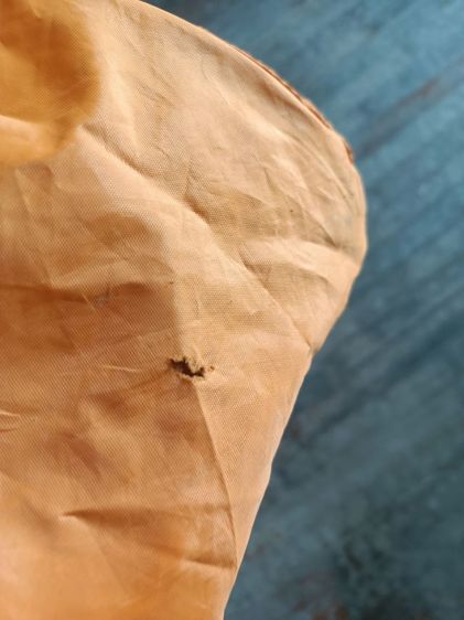 เต็นท์พับ (Tarp Tent) แบรนด์ FIELDOOR (แบรนด์ญี่ปุ่น) ขนาด 2.0 x 2.0 เมตร รูปที่ 5