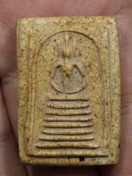 รหัส 263 - พระสมเด็จเกศไชโย 7 ชั้น วัดระฆังโฆสิตาราม สภาพสวยสมบูรณ์ มวลสารชัดเจน รับประกันตรงปกตามรูปภาพค่ะ จากหีบโบราณ” โทร 0933253888 รูปที่ 5