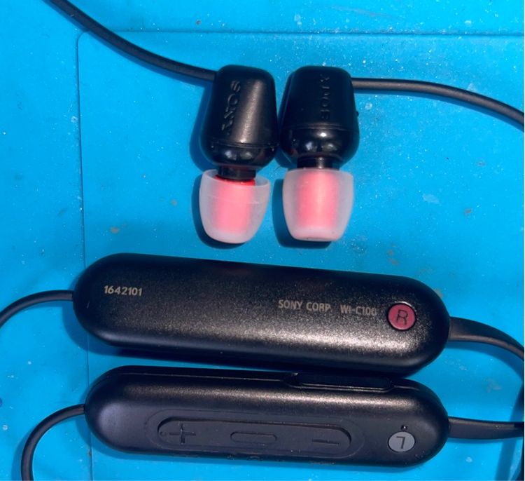 หูฟังบลูทูธ Sony รูปที่ 2
