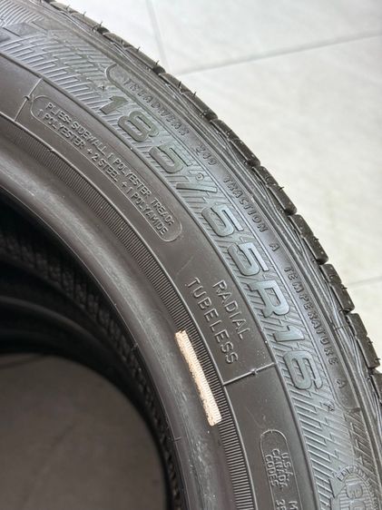 ยางสวย 185 55 16 กู๊ดเยียร์ Excellence รูปที่ 6