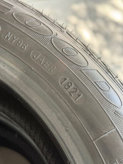 ยางสวย 185 55 16 กู๊ดเยียร์ Excellence รูปที่ 7