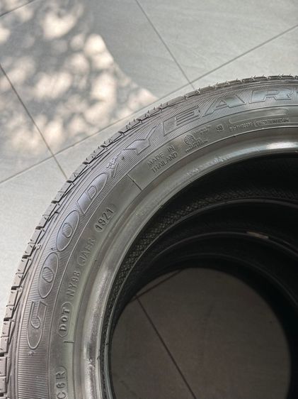 ยางสวย 185 55 16 กู๊ดเยียร์ Excellence รูปที่ 4