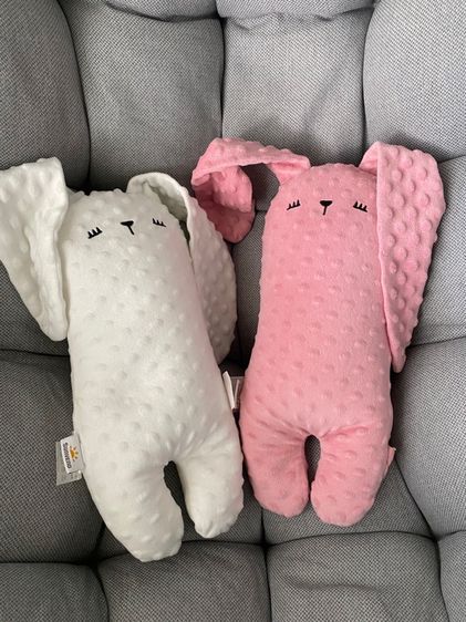 อื่นๆ หมอนและหมอนข้าง หมอนข้าง Sunveno แบบตุ๊กตากระต่าย