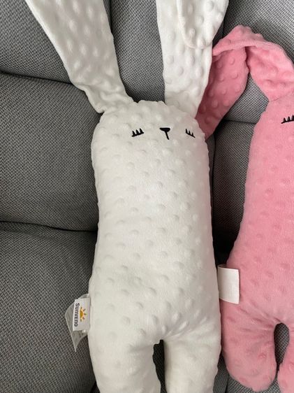 หมอนข้าง Sunveno แบบตุ๊กตากระต่าย รูปที่ 2