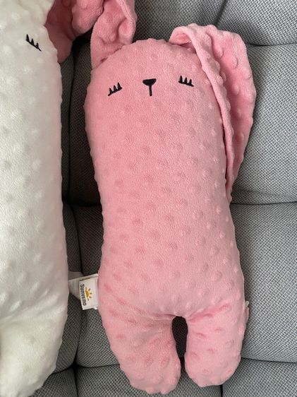 หมอนข้าง Sunveno แบบตุ๊กตากระต่าย รูปที่ 3