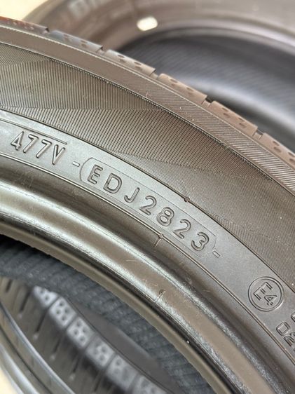 ยางสวย 185 55 16 โยโกฮาม่า คู่ รูปที่ 7
