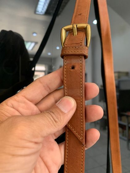 roberto ricci กระเป๋าสะพายสตรี made in italy 290 บาทรวมส่งครับ รูปที่ 5