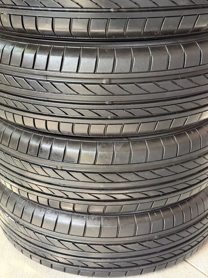 ไร้ปะ 175 65 15 โยโกฮาม่า E50 รูปที่ 3
