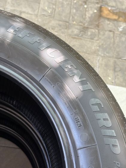 ไร้ปะ 235 65 17 กู๊ดเยียร์ Efficient grip รูปที่ 5