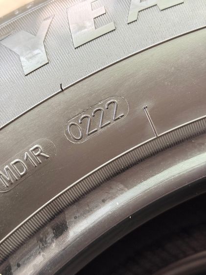 ไร้ปะ 235 65 17 กู๊ดเยียร์ Efficient grip รูปที่ 7