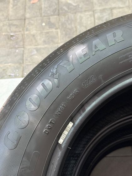 ไร้ปะ 235 65 17 กู๊ดเยียร์ Efficient grip รูปที่ 4