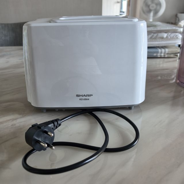 เครื่องปิ้งขนมปัง รูปที่ 2