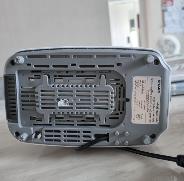 เครื่องปิ้งขนมปัง รูปที่ 3