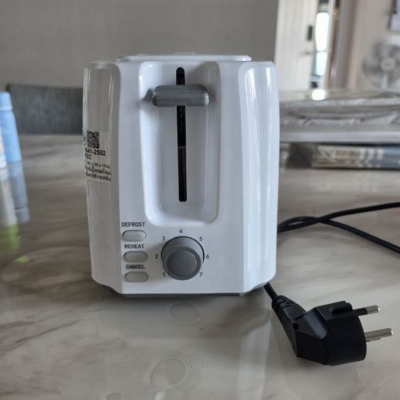 เครื่องปิ้งขนมปัง