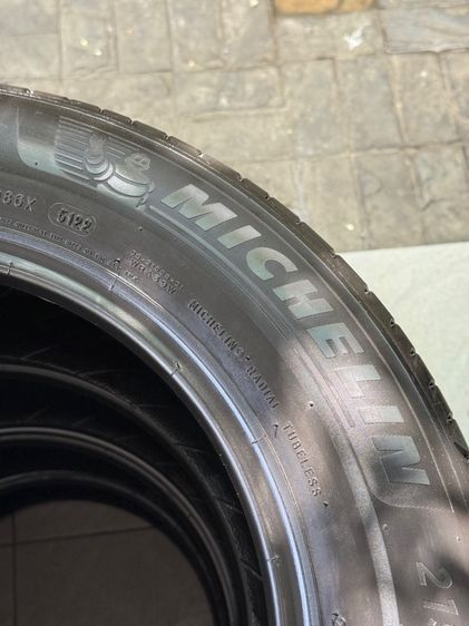 ไร้ปะ 215 60 16 มิชลิน Primacy4 รูปที่ 4