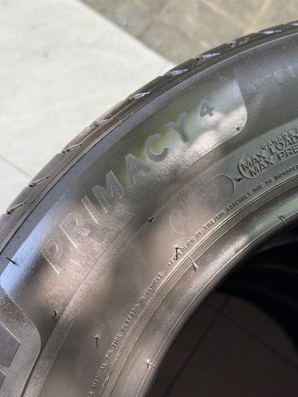 ไร้ปะ 215 60 16 มิชลิน Primacy4 รูปที่ 5