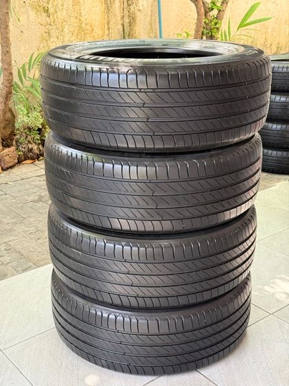 ไร้ปะ 215 60 16 มิชลิน Primacy4