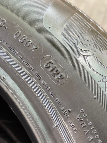 ไร้ปะ 215 60 16 มิชลิน Primacy4 รูปที่ 7