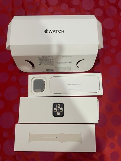 Apple Watch รูปที่ 7