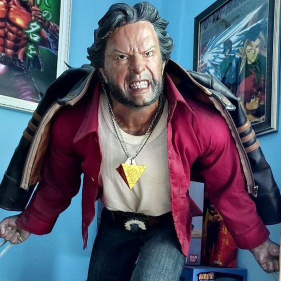 Model Wolverine รูปที่ 2