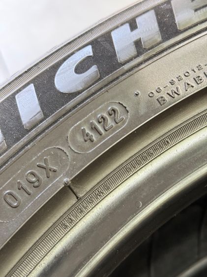 ยางสวย 225 50 18 มิชลิน Primacy4 รูปที่ 8