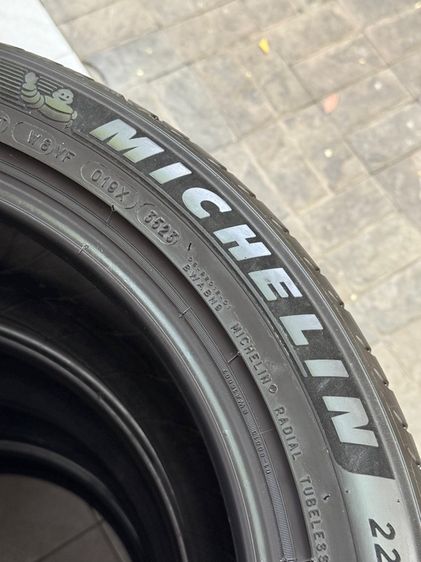 ยางสวย 225 50 18 มิชลิน Primacy4 รูปที่ 4