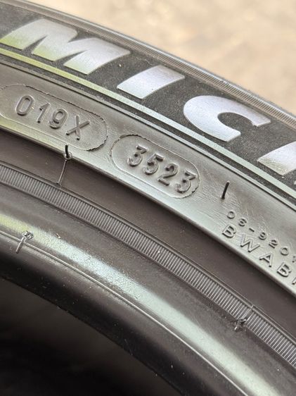 ยางสวย 225 50 18 มิชลิน Primacy4 รูปที่ 7