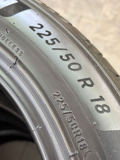 ยางสวย 225 50 18 มิชลิน Primacy4 รูปที่ 6